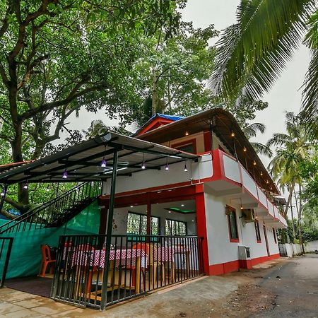 Hotel O Route Near Calangute Beach Eksteriør bilde