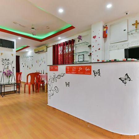 Hotel O Route Near Calangute Beach Eksteriør bilde