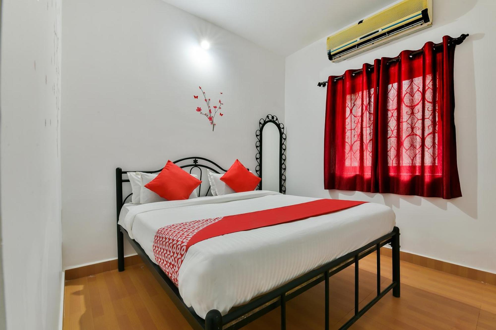 Hotel O Route Near Calangute Beach Eksteriør bilde