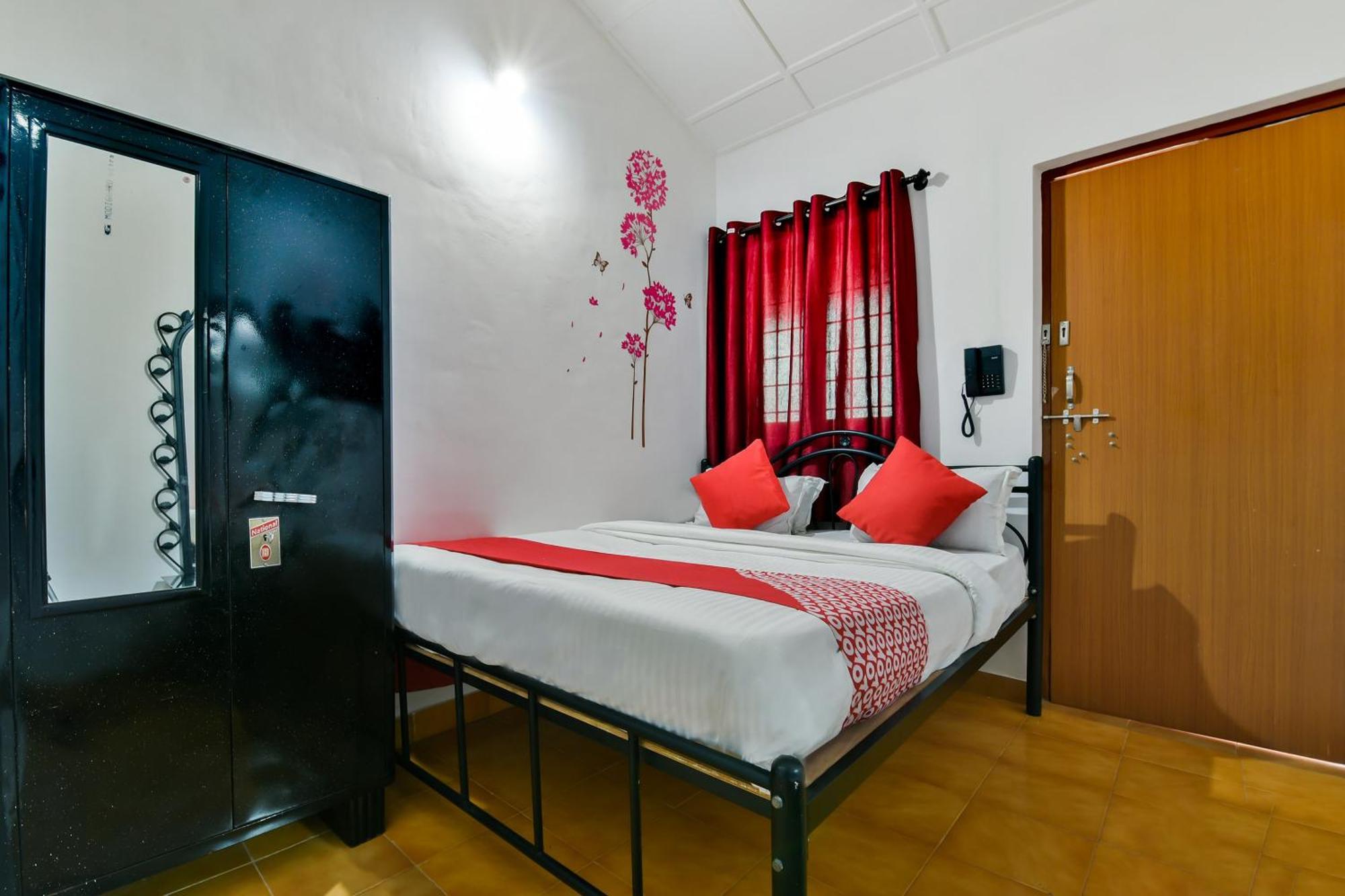 Hotel O Route Near Calangute Beach Eksteriør bilde