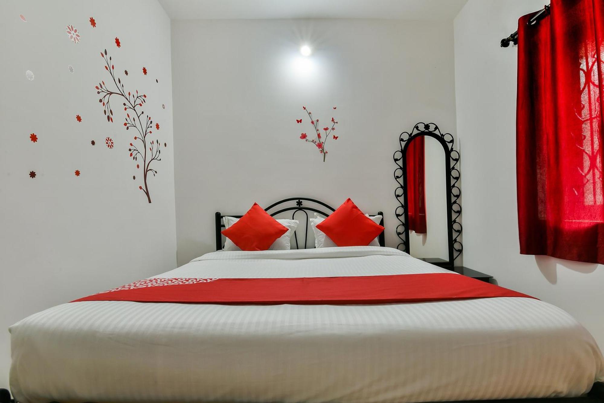 Hotel O Route Near Calangute Beach Eksteriør bilde