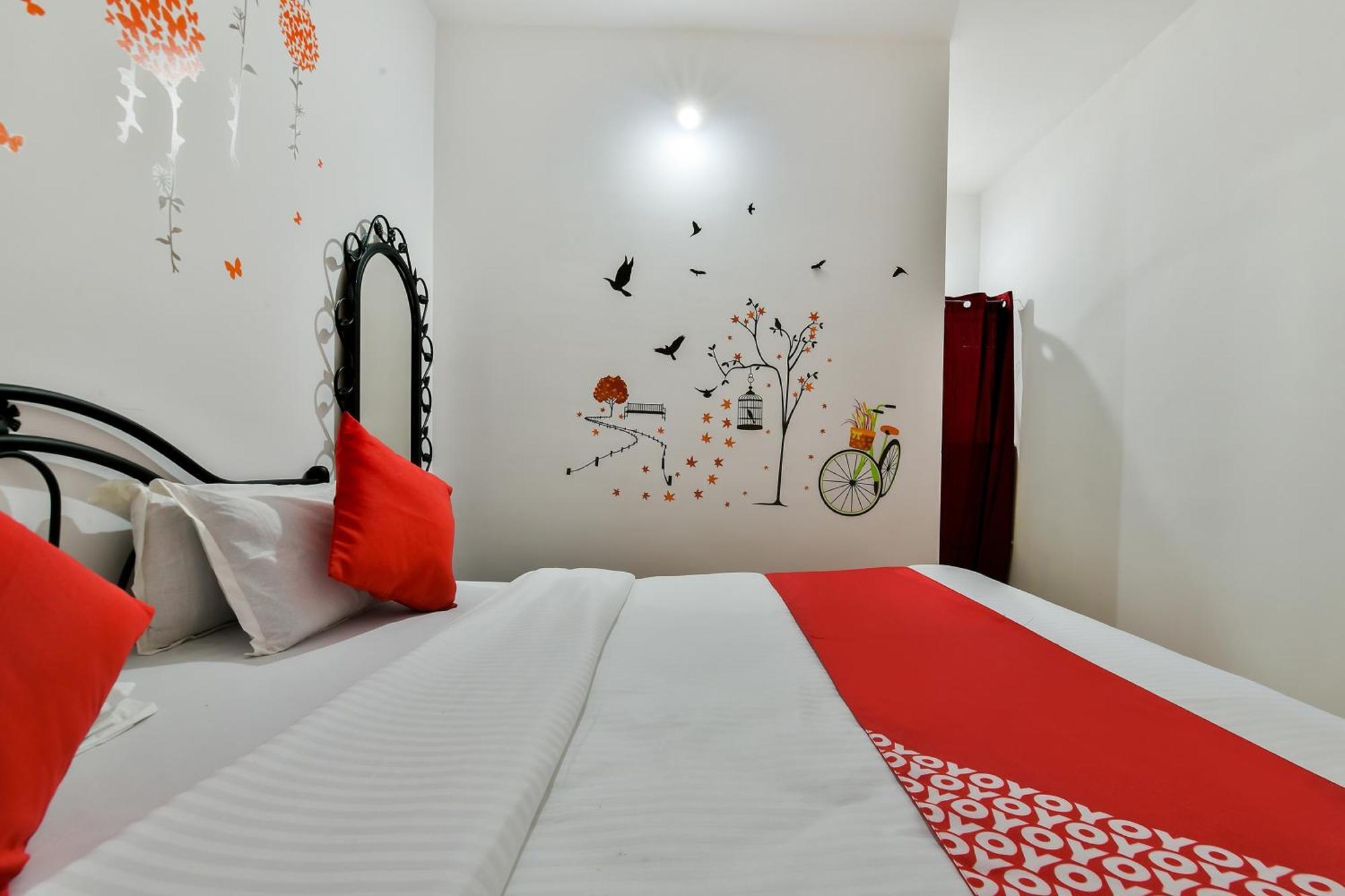 Hotel O Route Near Calangute Beach Eksteriør bilde